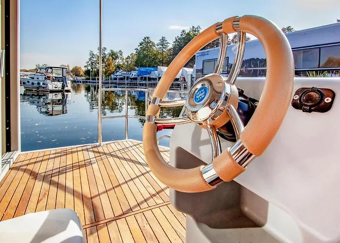 1 Bedroom Stunning Ship In بوتيل