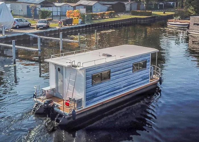 1 Bedroom Stunning Ship In بوتيل