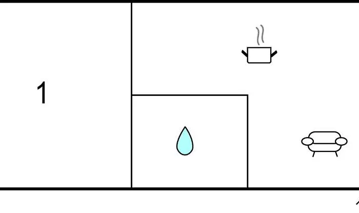 1 Bedroom Stunning Ship In هنينغسدورف